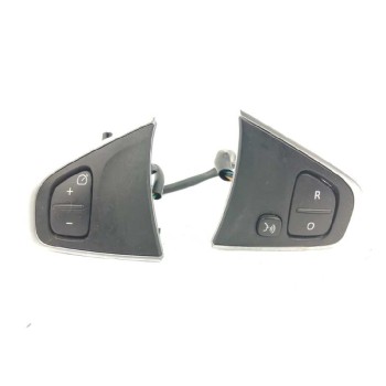 Recambio de mando volante para renault clio iv 0.9 tce referencia OEM IAM 631561000A  