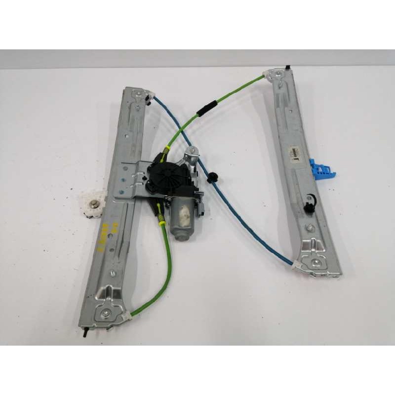 Recambio de elevalunas delantero derecho para citroën c3 picasso sx referencia OEM IAM FUNDA 9672210680 CARIBE FUNDA