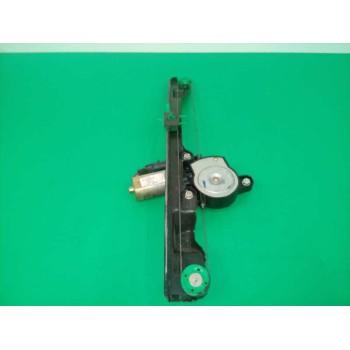 Recambio de elevalunas delantero izquierdo para fiat punto berlina (188) 1.2 8v active referencia OEM IAM CABLE 51764550 3 PUERT