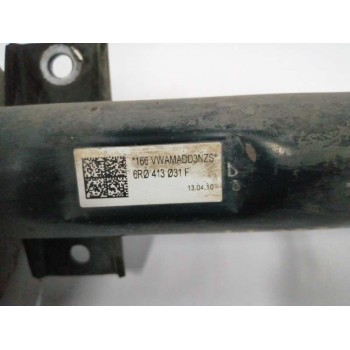 Recambio de amortiguador delantero derecho para seat ibiza (6j5) 1.6 tdi referencia OEM IAM 6R0413031F  