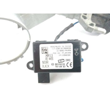 Recambio de antirrobo para opel insignia berlina 2.0 cdti cat referencia OEM IAM 25799293 91990110481 