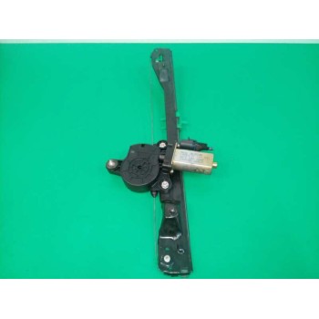 Recambio de elevalunas delantero izquierdo para fiat punto berlina (188) 1.2 8v active referencia OEM IAM CABLE 51764550 3 PUERT