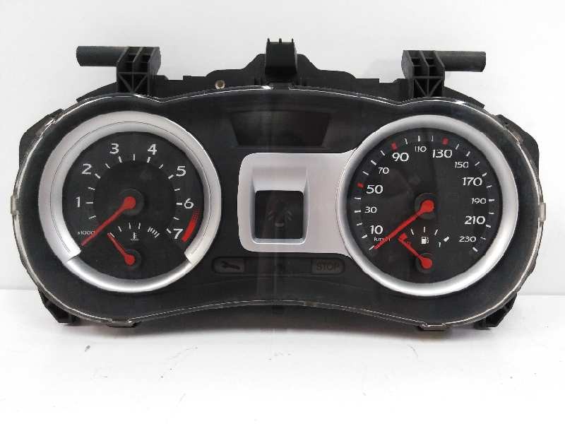 Recambio de cuadro instrumentos para renault clio iii 2.0 16v referencia OEM IAM 8200628775H  