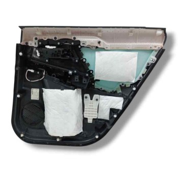 Recambio de guarnecido puerta trasera izquierda para toyota bz4x (_eam1_) ev (xeam10) referencia OEM IAM 67614X7600  