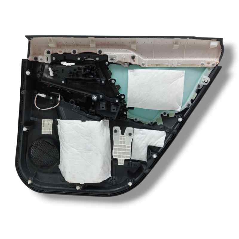 GUARNECIDO PUERTA TRASERA IZQUIERDA