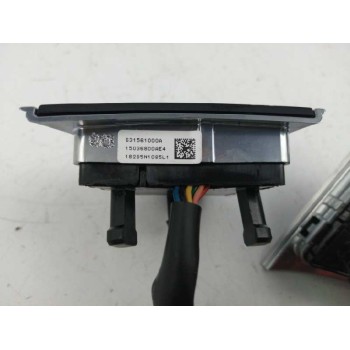 Recambio de mando volante para renault clio iv 0.9 tce referencia OEM IAM 631561000A  