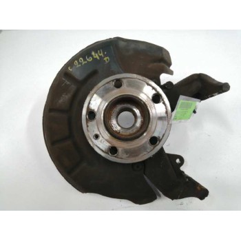 Recambio de mangueta delantera derecha para seat ibiza (6j5) 1.6 tdi referencia OEM IAM 6Q0258AC  