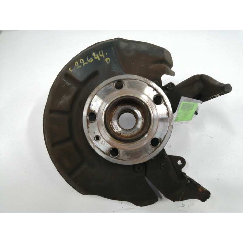 Recambio de mangueta delantera derecha para seat ibiza (6j5) 1.6 tdi referencia OEM IAM 6Q0258AC  