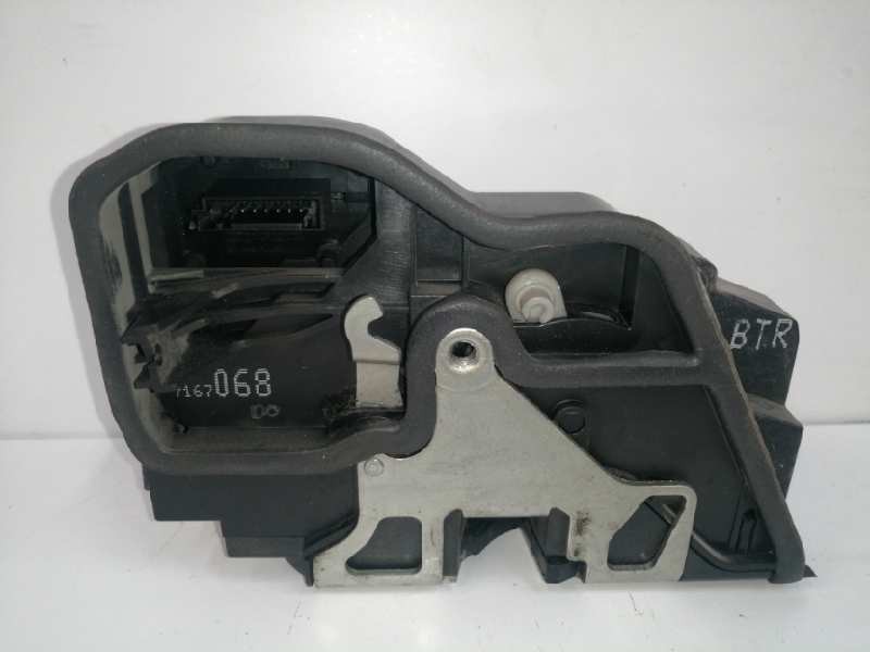 Recambio de cerradura puerta delantera derecha para bmw x3 (e83) 2.0 16v diesel cat referencia OEM IAM 7167068  