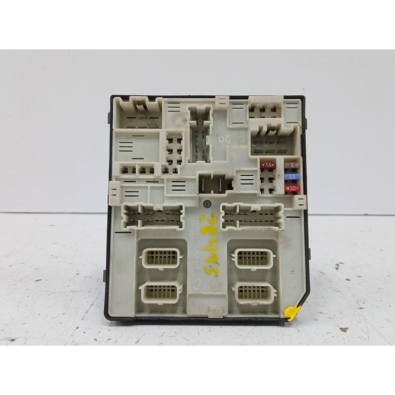 Recambio de caja reles / fusibles para renault zoe (bfm_) zoe referencia OEM IAM 284B64259R  