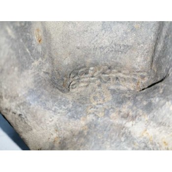 Recambio de mangueta delantera derecha para seat ibiza (6j5) 1.6 tdi referencia OEM IAM 6Q0258AC  