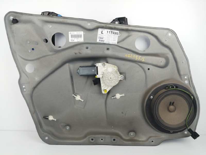 Recambio de elevalunas delantero izquierdo para mercedes-benz clase b (w245) 200 cdi (245.208) referencia OEM IAM FUNDA A1697202 Recambio de elevalunas delantero izquierdo para mercedes-benz clase b (w245) 200 cdi (245.208) referencia OEM IAM FUNDA A1697202