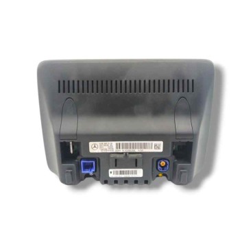 Recambio de pantalla multifuncion para mercedes-benz clase gla (w156) 200 cdi referencia OEM IAM A1669001420  