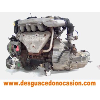 Recambio de motor completo para nissan almera (n15) 2.0 diesel referencia OEM IAM CD20  BOMBA ELECTRICA