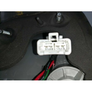 Recambio de piloto trasero derecho para hyundai sonata (nf) 2.0 crdi cat referencia OEM IAM   