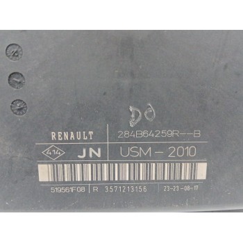 Recambio de caja reles / fusibles para renault zoe (bfm_) zoe referencia OEM IAM 284B64259R  