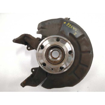 Recambio de mangueta delantera izquierda para seat ibiza (6j5) 1.6 tdi referencia OEM IAM 6Q0255AC  