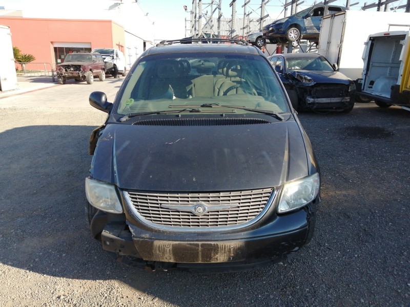 Recambio de carroceria corte para chrysler voyager (rg) 2.4 cat referencia OEM IAM   
