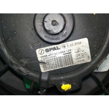 Recambio de electroventilador para peugeot 207 gt referencia OEM IAM 9680003280 INTERCOOLER 