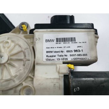 Recambio de elevalunas delantero izquierdo para bmw x3 (e83) 2.0 16v diesel cat referencia OEM IAM 6925963 0130822223 