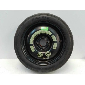 Recambio de neumatico repuesto para citroën c3 picasso sx referencia OEM IAM 5400P8 3,5XJX15H2 ET15 5401T0