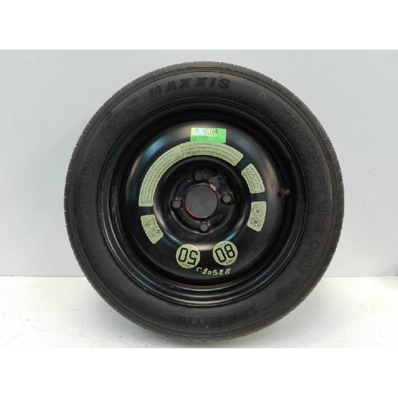 Recambio de neumatico repuesto para citroën c3 picasso sx referencia OEM IAM 5400P8 3,5XJX15H2 ET15 5401T0