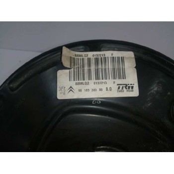 Recambio de servofreno para peugeot partner kombi 1.6 blue-hdi fap referencia OEM IAM 9818538380  
