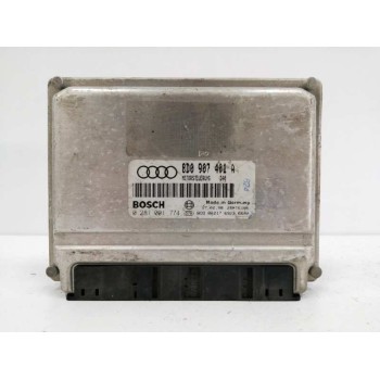 Recambio de centralita motor uce para audi a4 berlina (b5) 2.5 v6 24v tdi referencia OEM IAM 8D0907401A 0281001774 