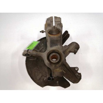 Recambio de mangueta delantera izquierda para seat ibiza (6j5) 1.6 tdi referencia OEM IAM 6Q0255AC  