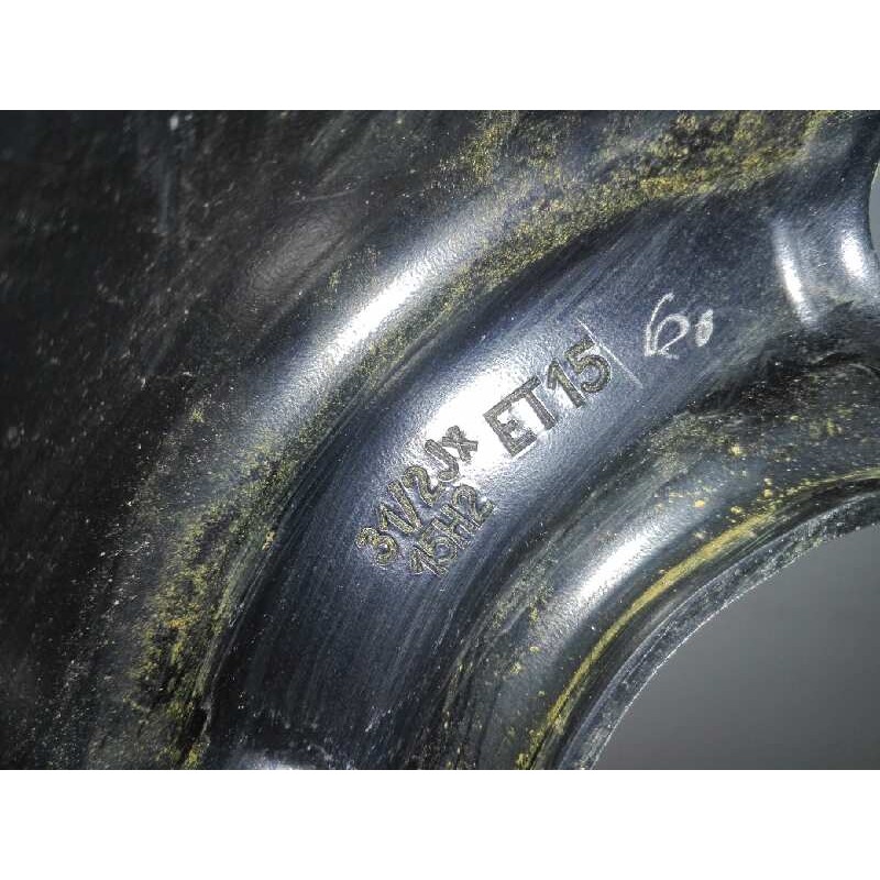 NEUMATICO REPUESTO 3 5XJX15H2 ET15 5401T0