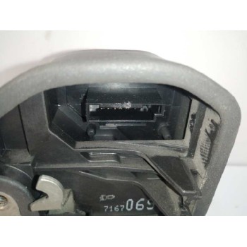 Recambio de cerradura puerta trasera izquierda para bmw x3 (e83) 2.0 16v diesel cat referencia OEM IAM 7167069  