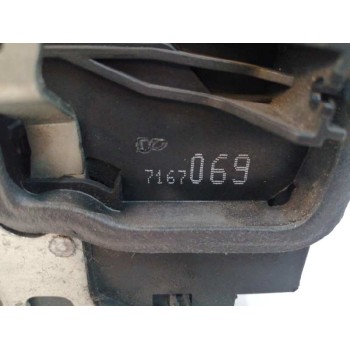 Recambio de cerradura puerta trasera izquierda para bmw x3 (e83) 2.0 16v diesel cat referencia OEM IAM 7167069  