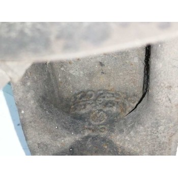 Recambio de mangueta delantera izquierda para seat ibiza (6j5) 1.6 tdi referencia OEM IAM 6Q0255AC  