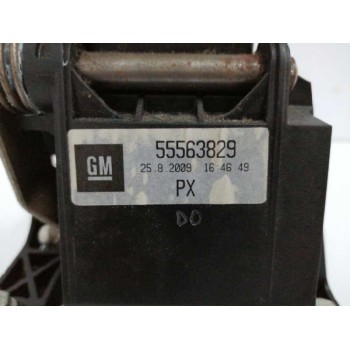 Recambio de palanca cambio para opel insignia berlina 2.0 cdti cat referencia OEM IAM 55563829  