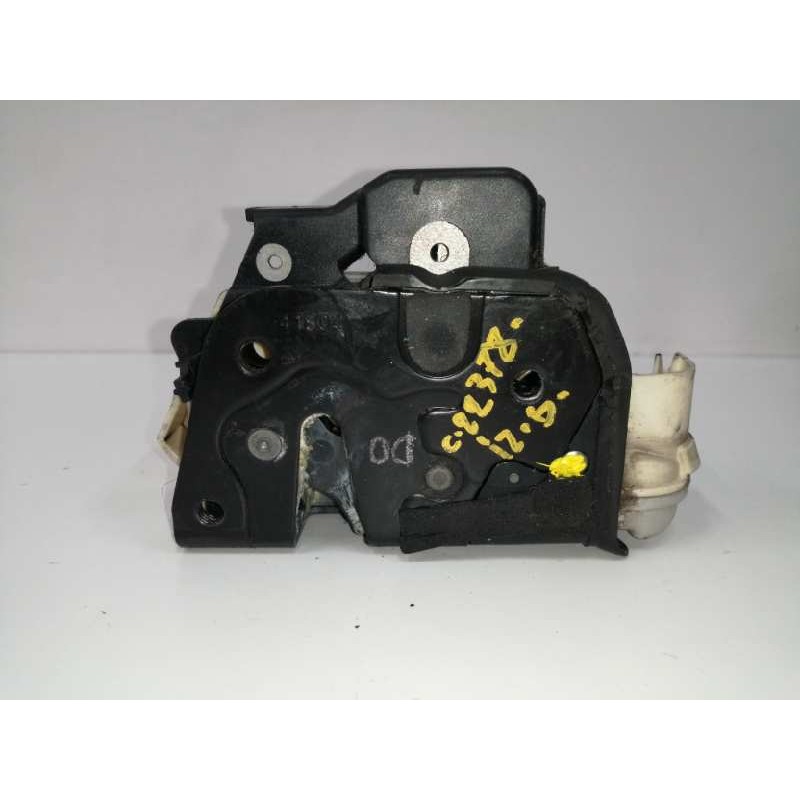 Recambio de cerradura puerta delantera izquierda para audi a6 berlina (4f2) 2.0 tdi referencia OEM IAM 4F1837015  