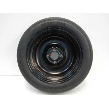 Recambio de neumatico repuesto para citroën c3 picasso sx referencia OEM IAM 5400P8 3,5XJX15H2 ET15 5401T0