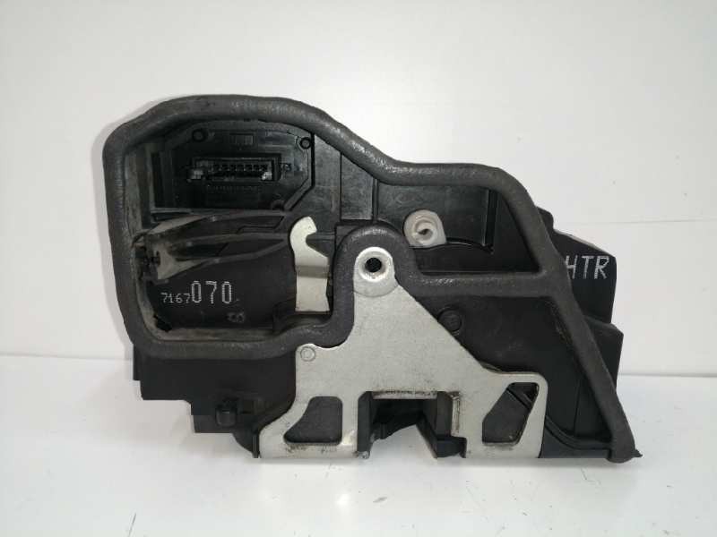 Recambio de cerradura puerta trasera derecha para bmw x3 (e83) 2.0 16v diesel cat referencia OEM IAM 7167070  