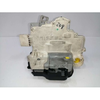 Recambio de cerradura puerta delantera izquierda para audi a6 berlina (4f2) 2.0 tdi referencia OEM IAM 4F1837015  