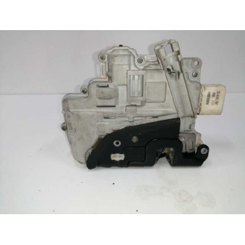 Recambio de cerradura puerta delantera izquierda para audi a6 berlina (4f2) 2.0 tdi referencia OEM IAM 4F1837015  