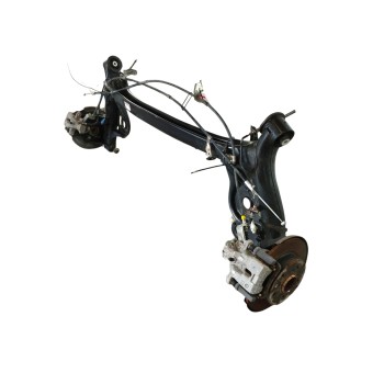 Recambio de puente trasero para suzuki vitara 1.6 ddis glx 4x4 referencia OEM IAM 4650061M61  