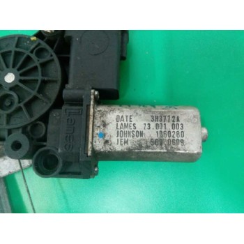 Recambio de elevalunas delantero derecho para fiat ducato caja cerrada 33 (06.2006 =>) 2.3 jtd cat referencia OEM IAM CABLE 1341