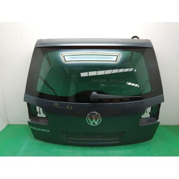 Recambio de porton trasero para volkswagen touareg (7la) 2.5 tdi referencia OEM IAM  OBSERVAR FOTOS 
