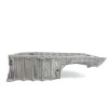 Recambio de carter para porsche cayenne (typ 9pa1) s referencia OEM IAM 9481071712R  