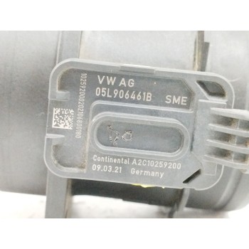 Recambio de caudalimetro para audi q2 (gab) 2.0 16v tdi referencia OEM IAM 05L906461B A2C10259200 