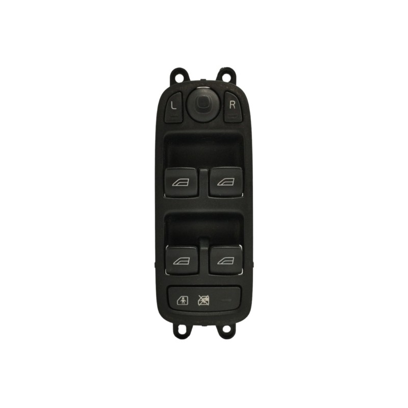Recambio de mando elevalunas delantero izquierdo para volvo v50 familiar 1.8 cat referencia OEM IAM 30746185  