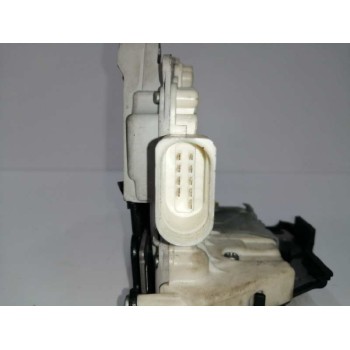 Recambio de cerradura puerta delantera izquierda para audi a6 berlina (4f2) 2.0 tdi referencia OEM IAM 4F1837015  