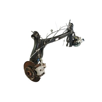 Recambio de puente trasero para suzuki vitara 1.6 ddis glx 4x4 referencia OEM IAM 4650061M61  