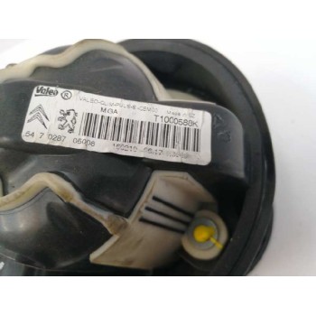 Recambio de motor calefaccion para citroën c3 picasso sx referencia OEM IAM T1000588K  