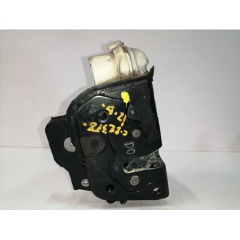 Recambio de cerradura puerta delantera izquierda para audi a6 berlina (4f2) 2.0 tdi referencia OEM IAM 4F1837015  