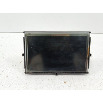 Recambio de pantalla multifuncion para renault zoe (bfm_) zoe referencia OEM IAM 259152544R  